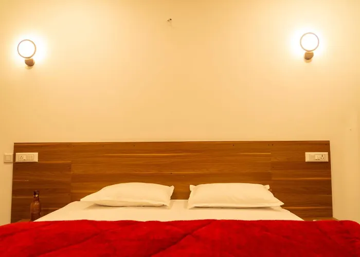 Srinu Sai Residency Hotel Kodaikanal