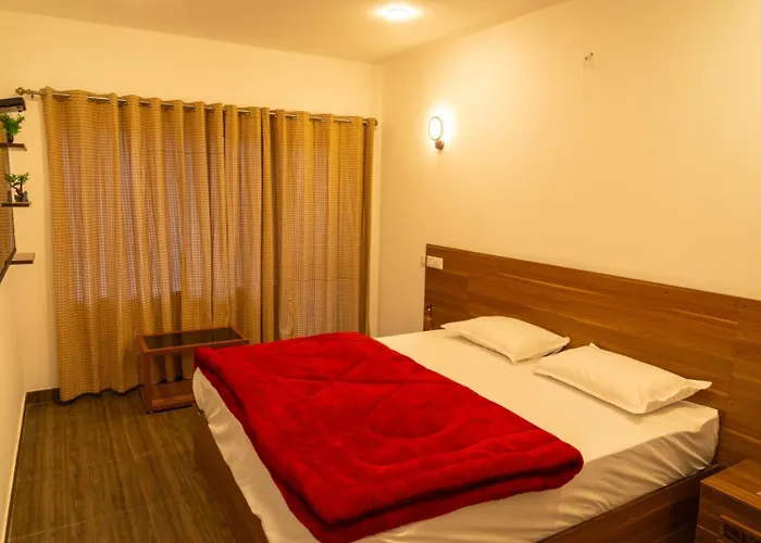 Srinu Sai Residency Hotel Kodaikanal