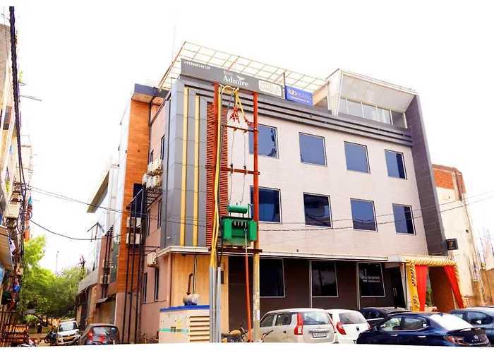 Hotel The Emporio A Corporate Suites Ghaziabad