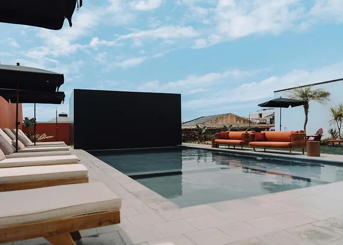 The Farm - Azores Boutique House Ponta Delgada 