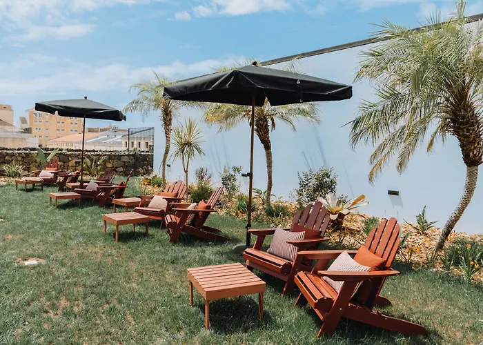 The Farm - Azores Boutique House Ponta Delgada 