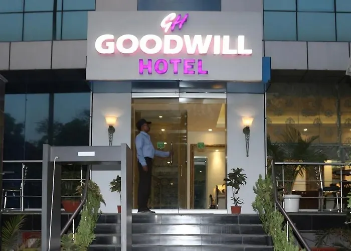 Goodwill Hotel New Delhi