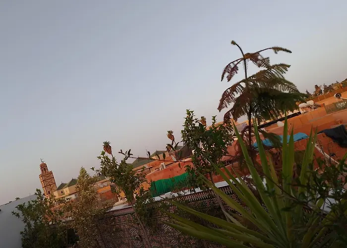 Bab Doukkala Marrakesh Apartment