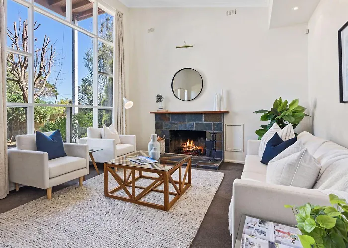Balcombe Retreat Mornington Hotel