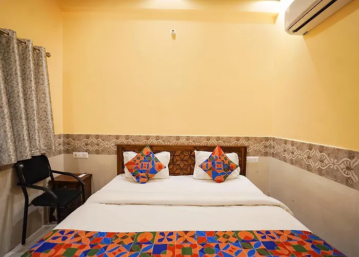 Fabhotel Ss Dham Vrindavan