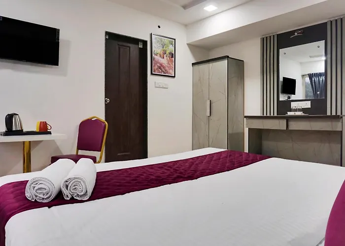Hotel Orchard Park Pune
