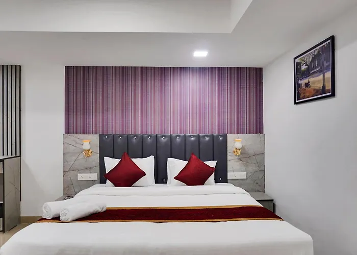 Hotel Orchard Park Pune