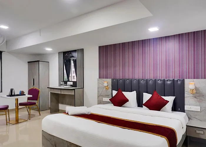 Hotel Orchard Park Pune