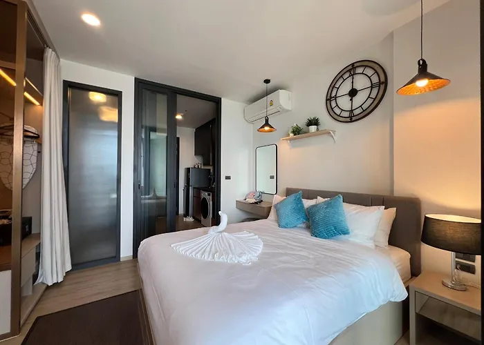 Edge Central Pattaya By Mickey