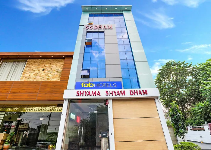 Fabhotel Ss Dham Vrindavan