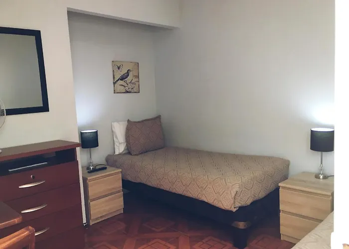 Hotel Universitario Santiago