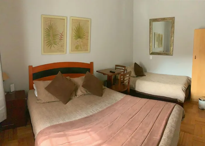 Hotel Universitario Santiago