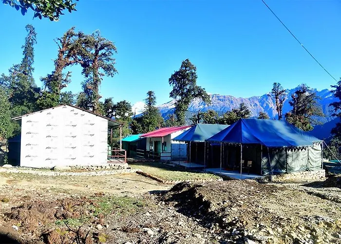 Rudra Camp Chopta Hotel