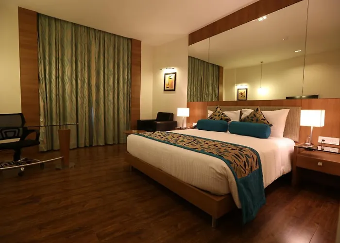 Misaki Hotel Gurgaon
