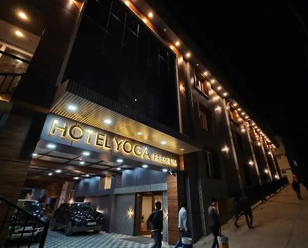 Hotel Yoga Badrinath