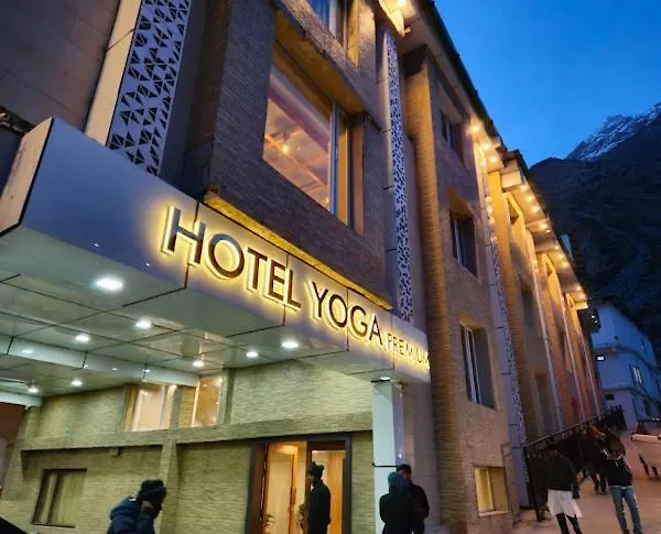 Hotel Yoga Badrinath