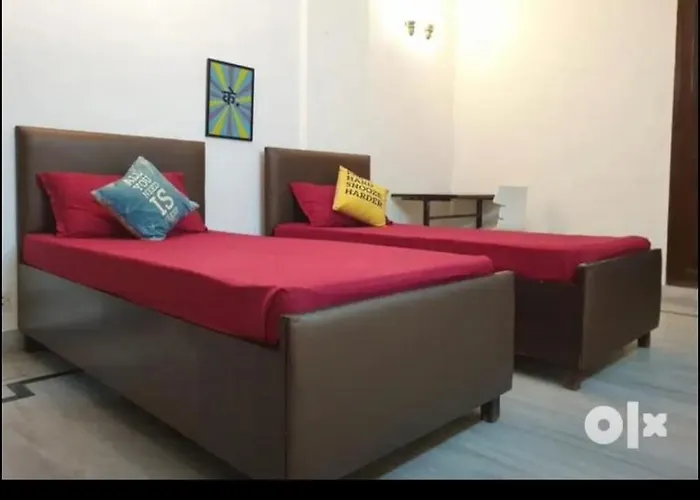 Hotel Shri Krishna Inn New Delhi
