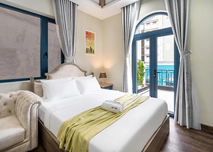 Jan Villa Saigon Oasis Ho Chi Minh City
