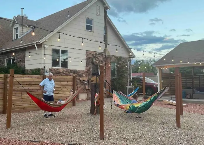Adventure'S Oasis, Venture Base Unit 4 Hotel Kanab