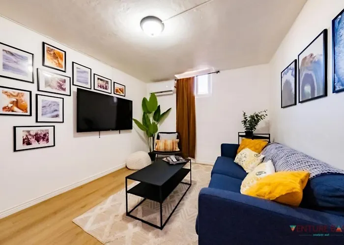 Adventure'S Oasis, Venture Base Unit 4 Hotel Kanab