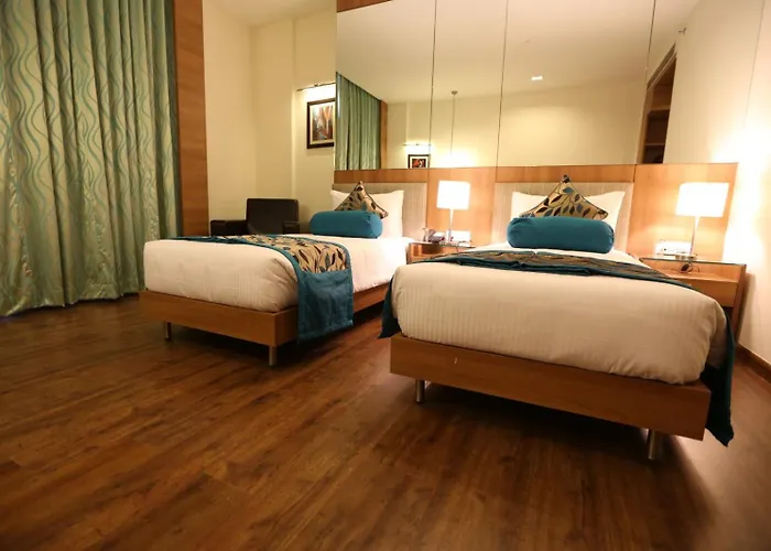 Misaki Hotel Gurgaon