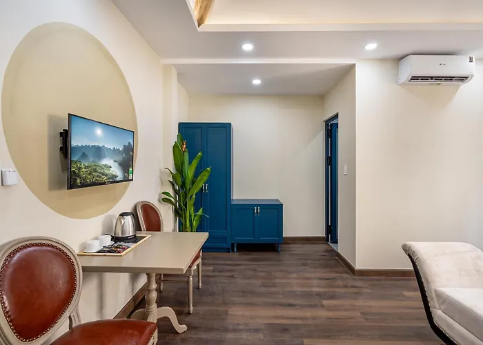 Jan Villa Saigon Oasis Ho Chi Minh City