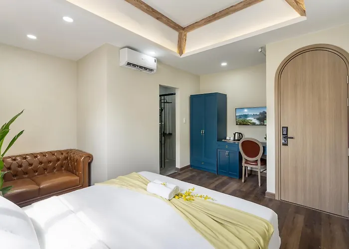 Jan Villa Saigon Oasis Ho Chi Minh City