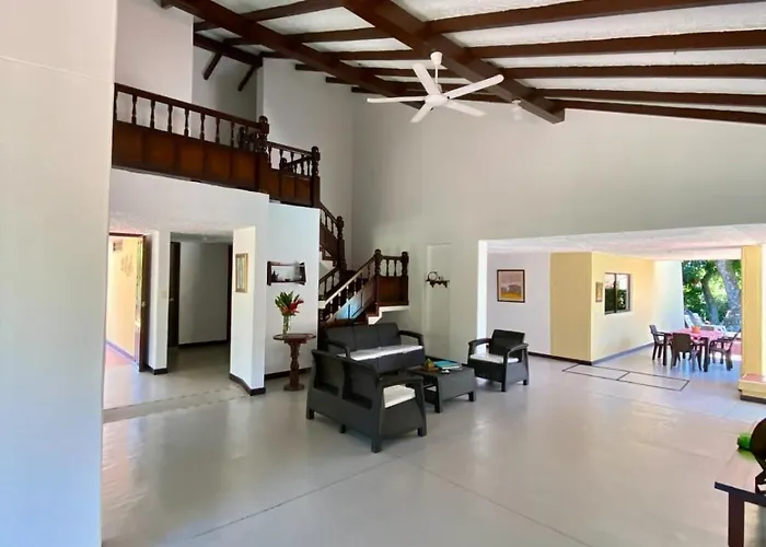 Hotel Casa Pance Cali