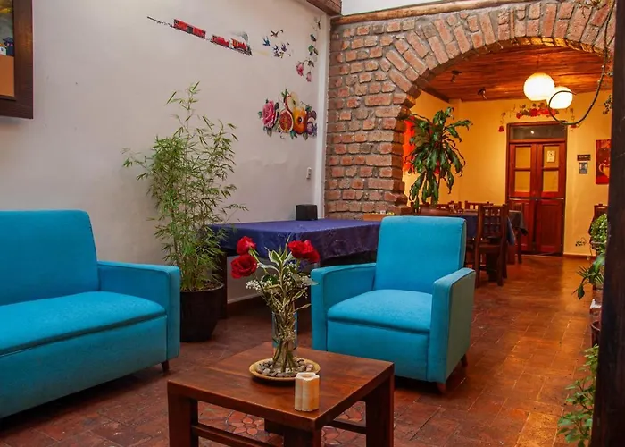 Hotel Casa de las Rosas Cuenca
