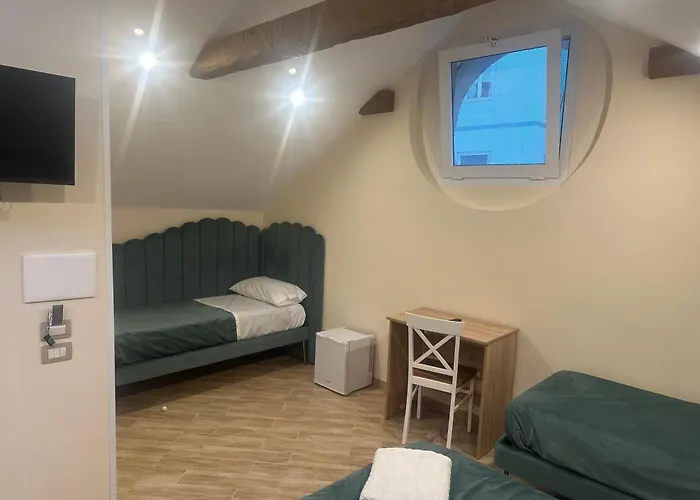 Attic Room Nápoles