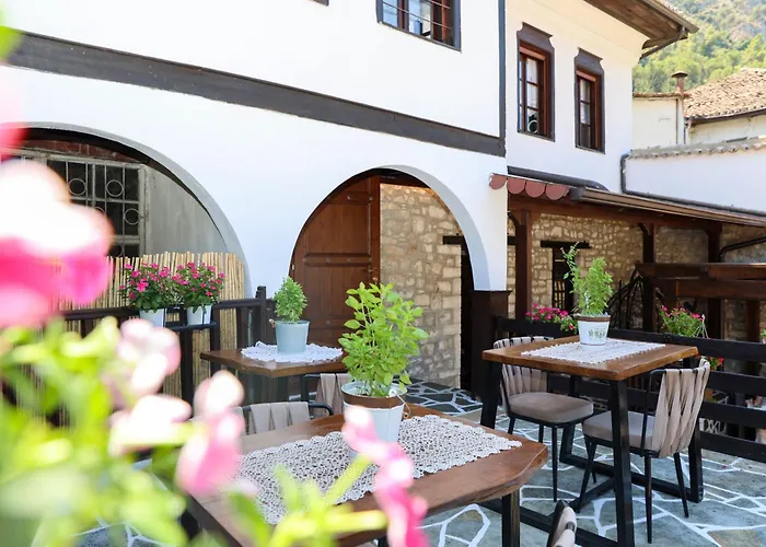 Ador Boutique Hotel Berat