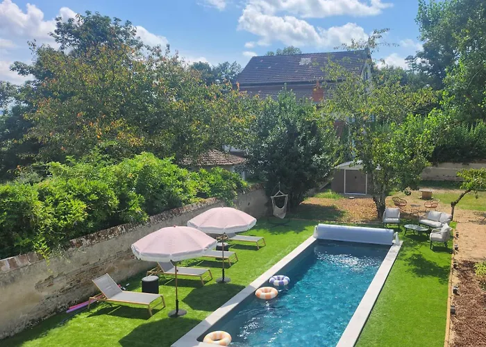 Chambres hote Le Clos 26 Bellerive-sur-Allier