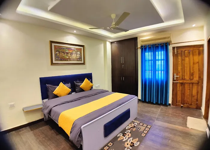 Cosy Homes Retreat Dehradun