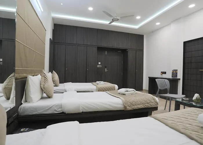 Hotel Ajinkya Palace Aurangabad 