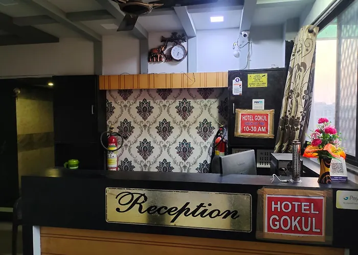 Hotelgokul Ahmedabad