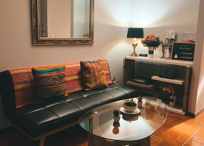 Hotel Universitario Santiago