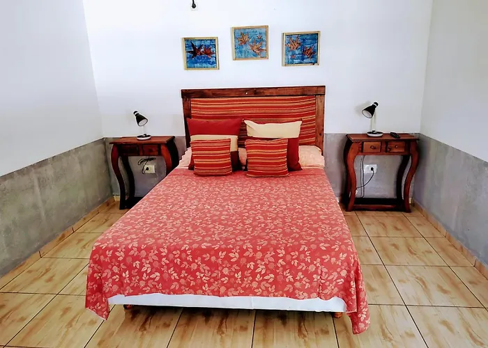 Bed and Breakfast Complejo Alma Misionera Puerto Iguazú