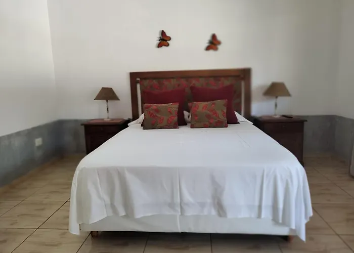 Bed and Breakfast Complejo Alma Misionera Puerto Iguazú