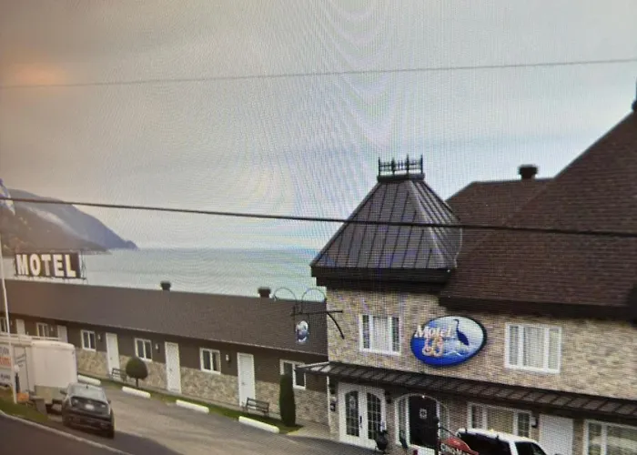 Motel Belvedere Saint-Siméon