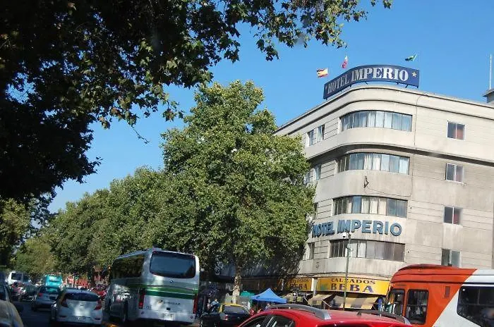 Hotel Imperio Santiago de Chile