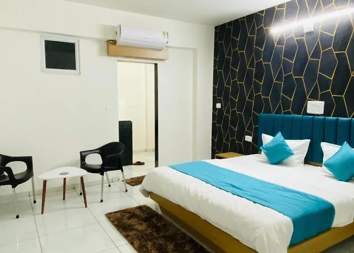 Hotel Balaji Villa Vadodara