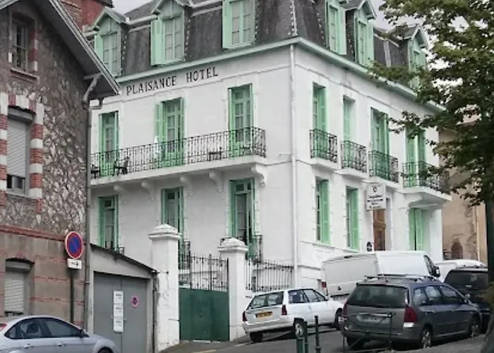 Hotel Villa Plaisance Lourdes