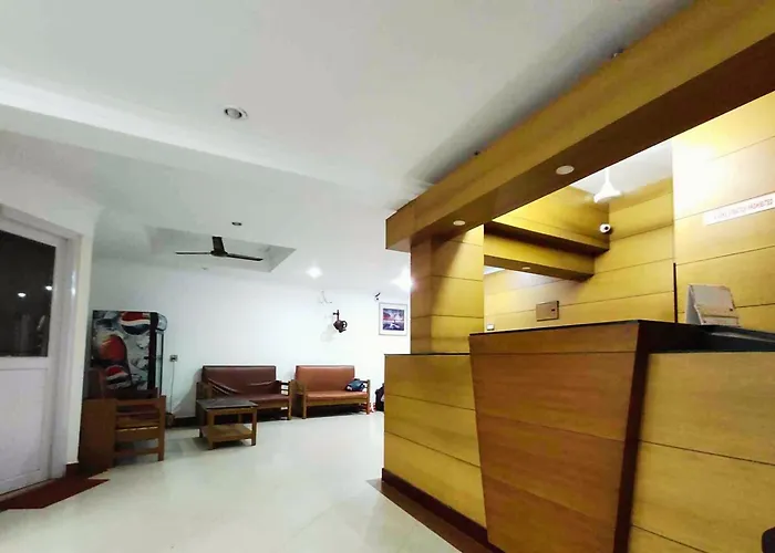 Midtown Residency Hotel Kozhikode