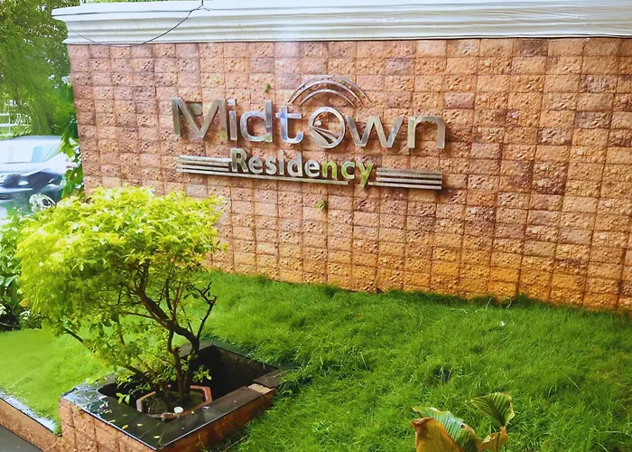 Midtown Residency Hotel Kozhikode