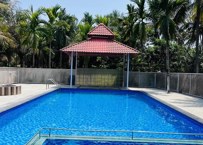 Nisarg Farm House Beach Resort Kashid