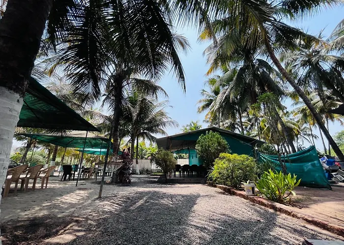 Nisarg Farm House Beach Resort Kashid