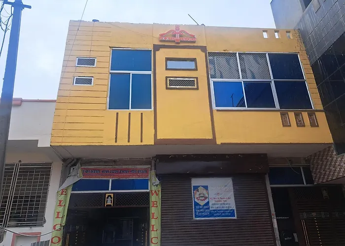 Hare Ka Shara Baba Shyam Hamara Guest House Khatu