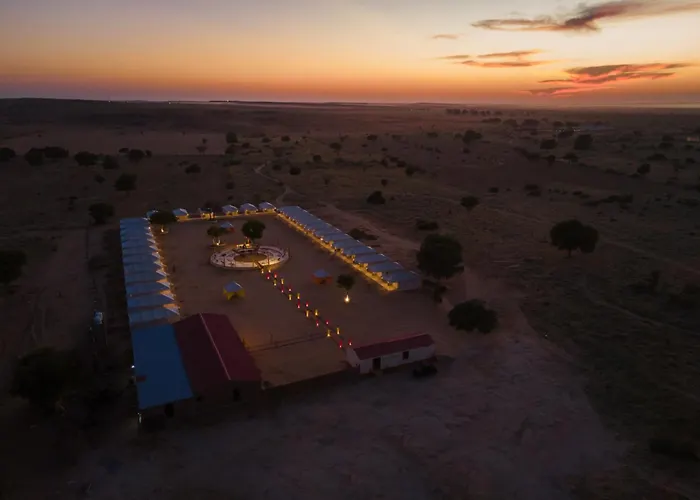 Royal Pavilion Camps By Shrigo Hotels Sam