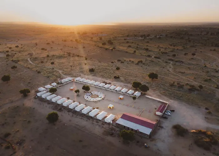 Royal Pavilion Camps By Shrigo Hotels Sam