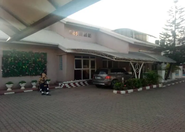Diamond Lane Hotel Abuja